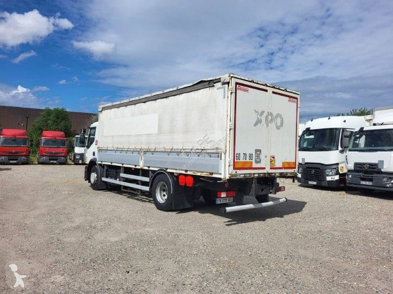 Camion Renault