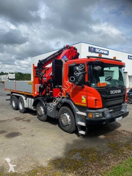 Camion Scania
