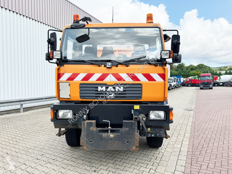 Kamion MAN LE 18.280 4X4 BB LE 18.280 4X4 BB,...