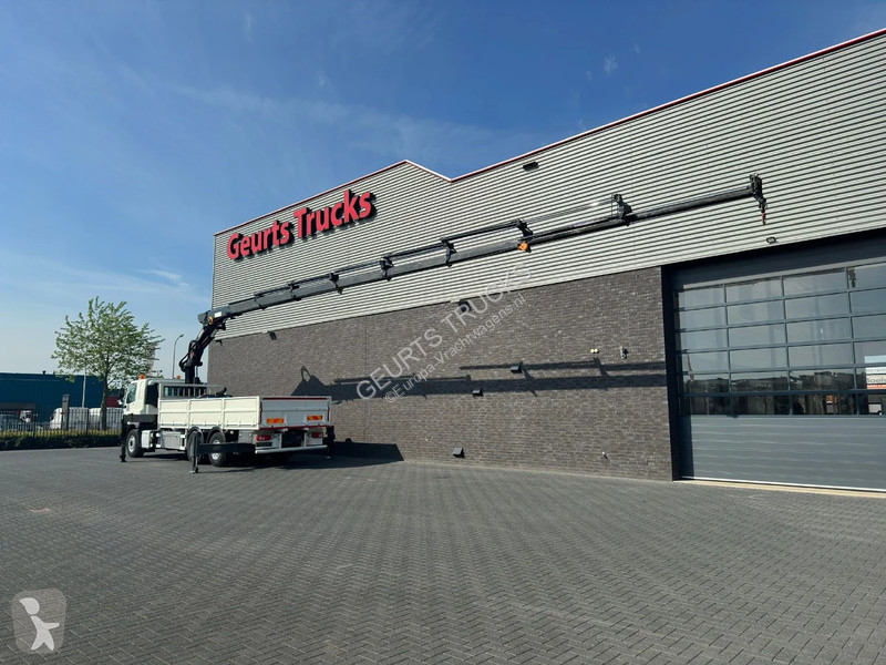 Camion DAF 330 6X2 MKG HLK 341 SHP A8...