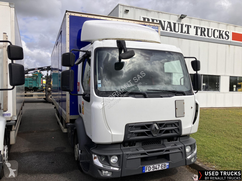 Camion Renault