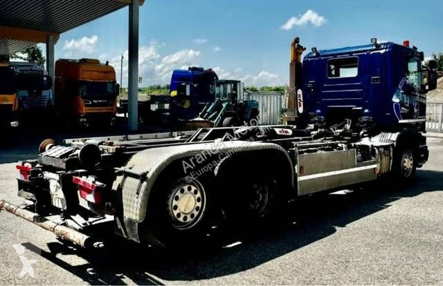 Camión Scania