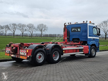 Camión Volvo FM 450 6X2*4 HIAB XR18SL56