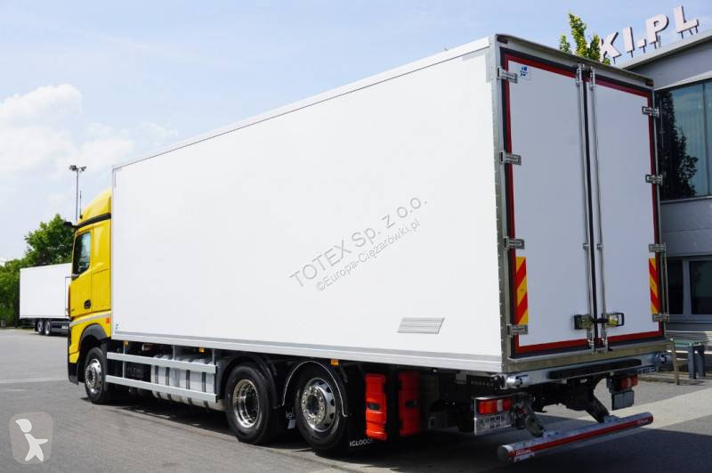 Camion Mercedes