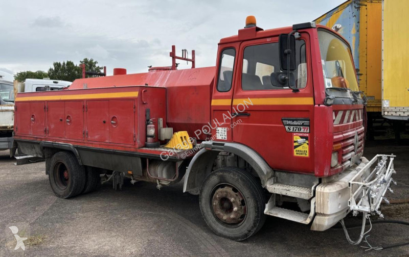 Camion Renault S 170 T1