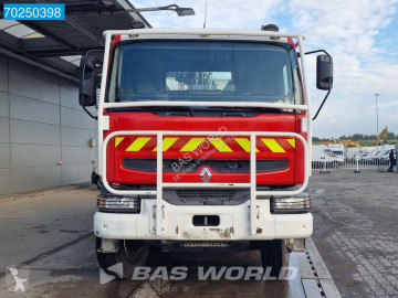 Camion pompiers Renault