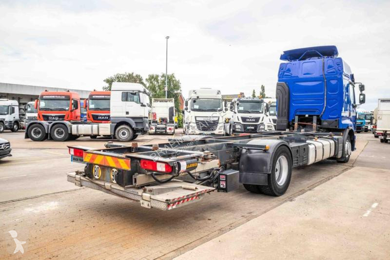 Kamion Renault PREMIUM 380DXI+E5/EEV+HAYON