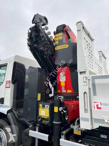 Camion Renault