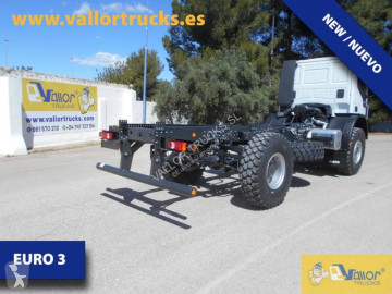 Camión chasis Iveco nuevo