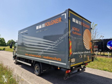 Camion fourgon DAF