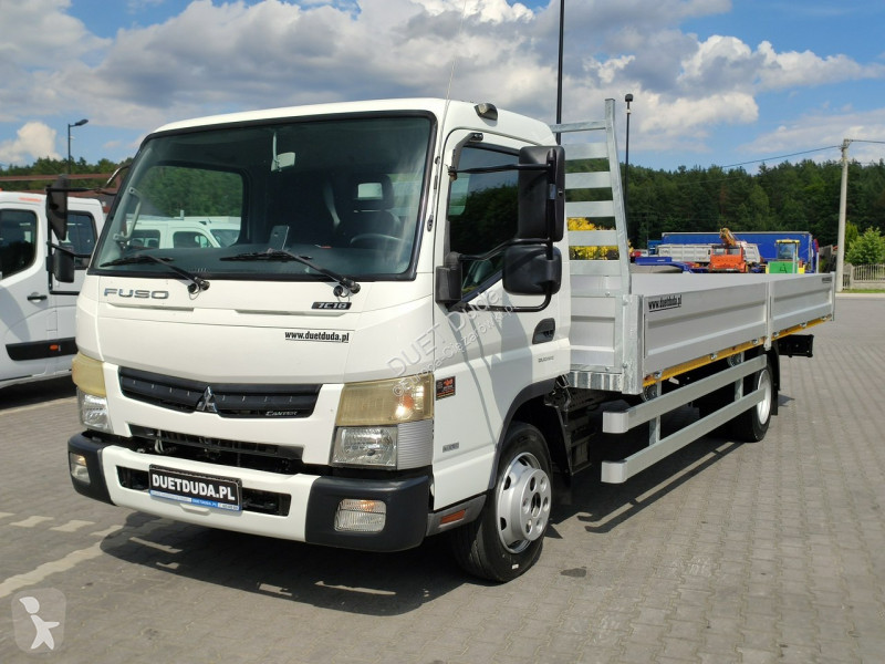 Camion Mitsubishi 7C18 3.0/150 KM Skrzyniowy...