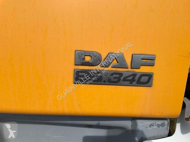 Camion DAF 340