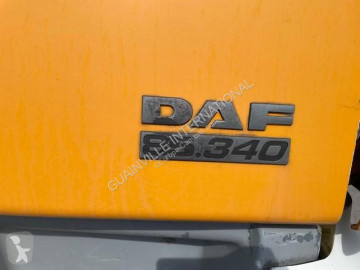 Camion polybenne DAF