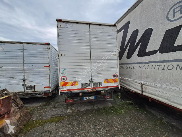 Camion Iveco DAILY 60C17