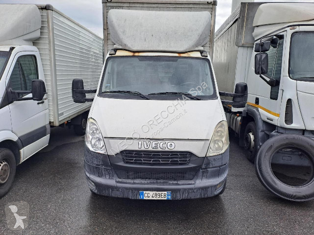 Camion Iveco DAILY 60C17