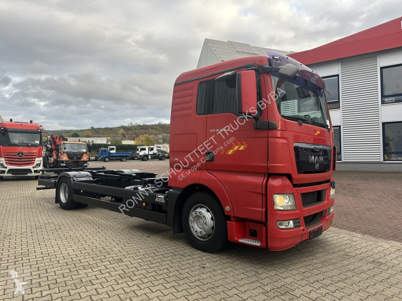 شاحنة MAN TGX 18.360 4X2 LL TGX 18.360 4X2 LL,...