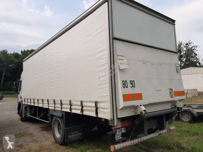 Camion Renault
