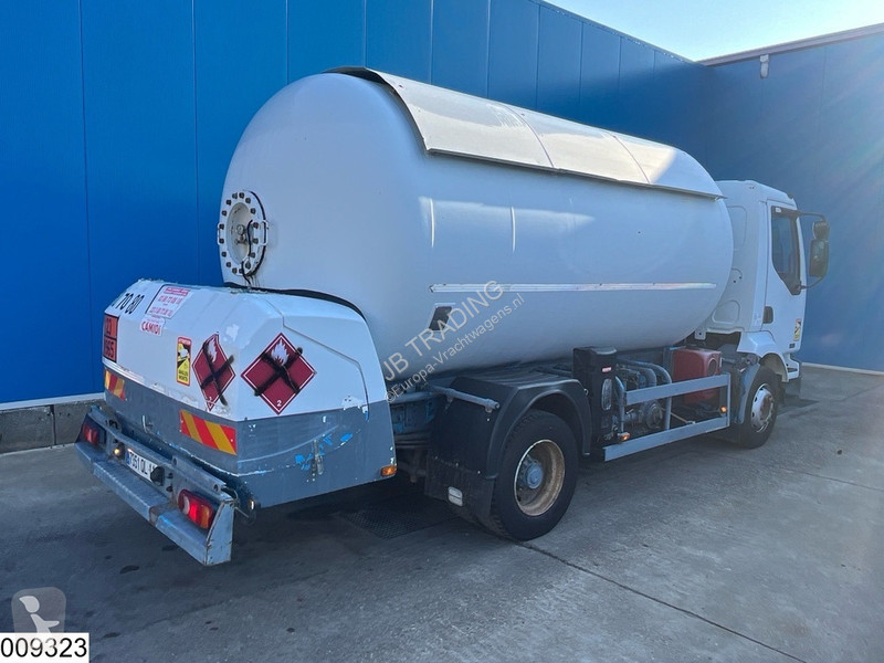 Camion Renault 220 14997 Liter, LPG GPL,...