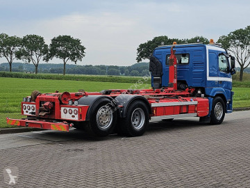 Camión Volvo FM 450 6X2*4 HIAB XR18SL56