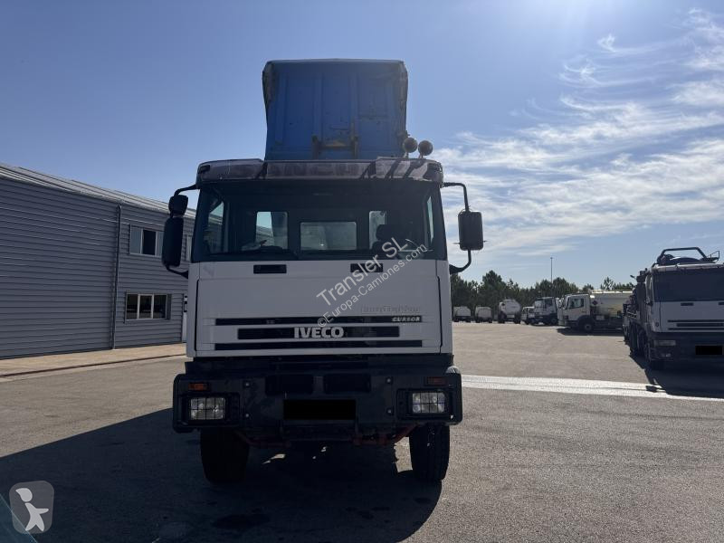 Camión Iveco MP 260 E 35 H