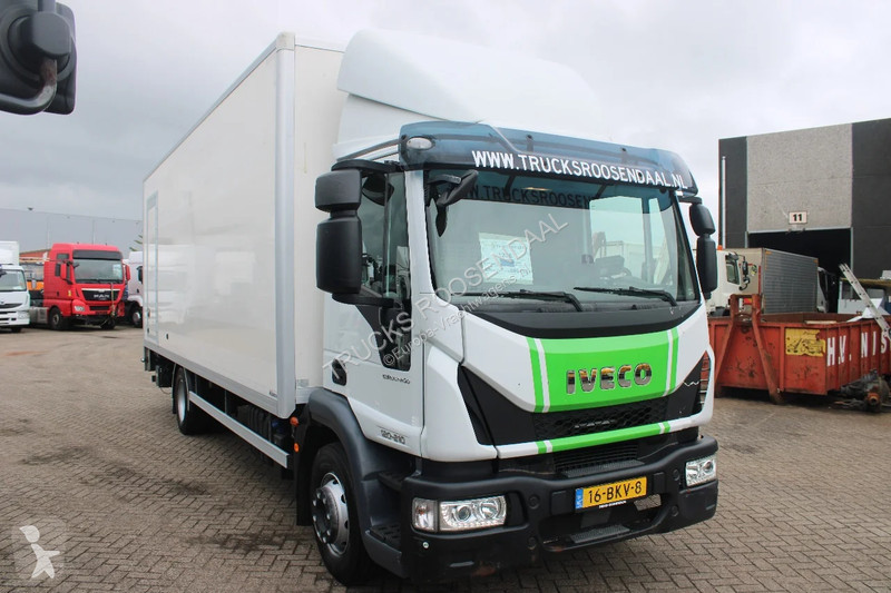 Kamion Iveco reserved ! 120 E21 + LIFT + EURO 6...