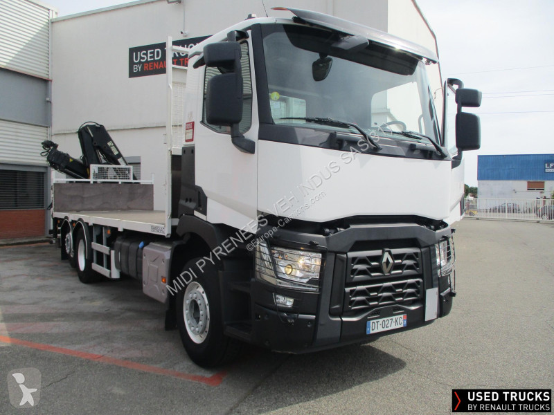 Camion Renault