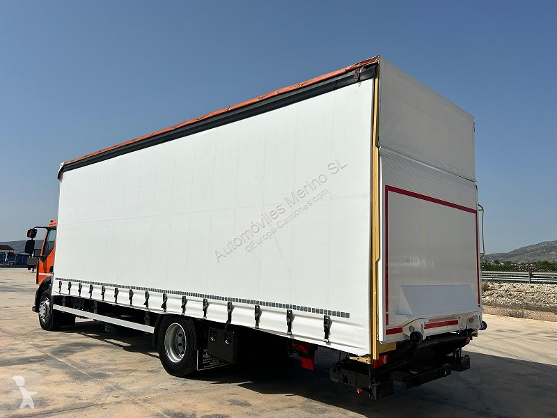 Kamion Renault D