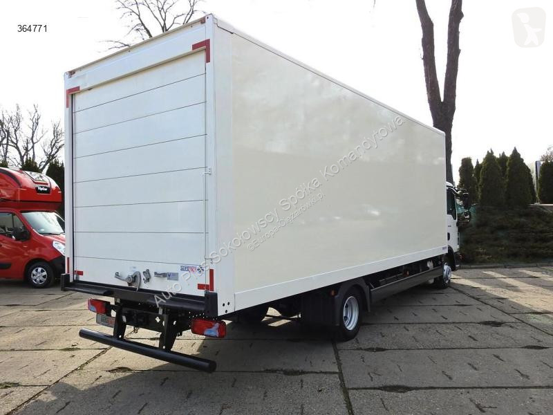 Camion MAN TGL 8.18 KONTENER 16 PALET TEMPOMAT...