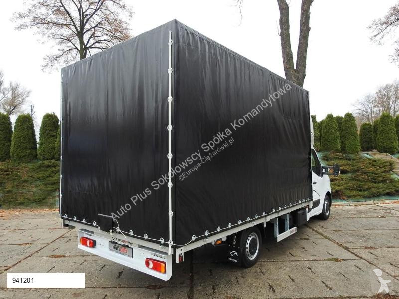 Užitkové vozidlo Renault MASTER NOWY PLANDEKA...