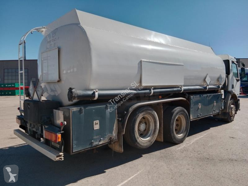 Camion Renault 320