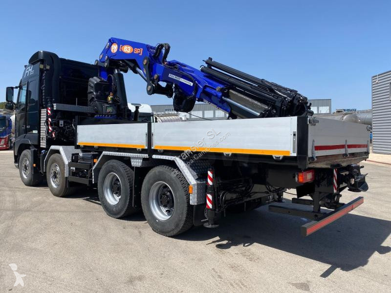 Camion Volvo 500