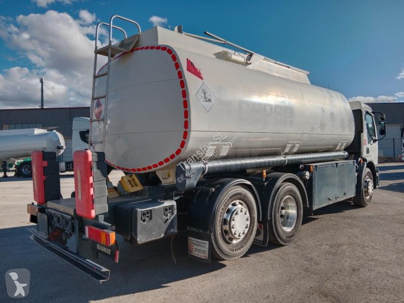 Kamion Renault 320.26 S