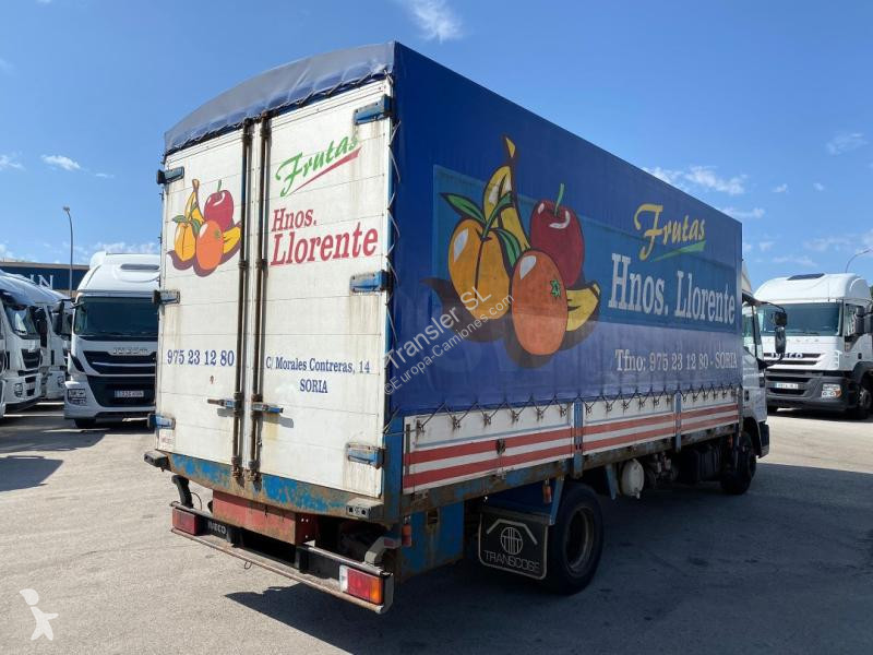 Camion Iveco