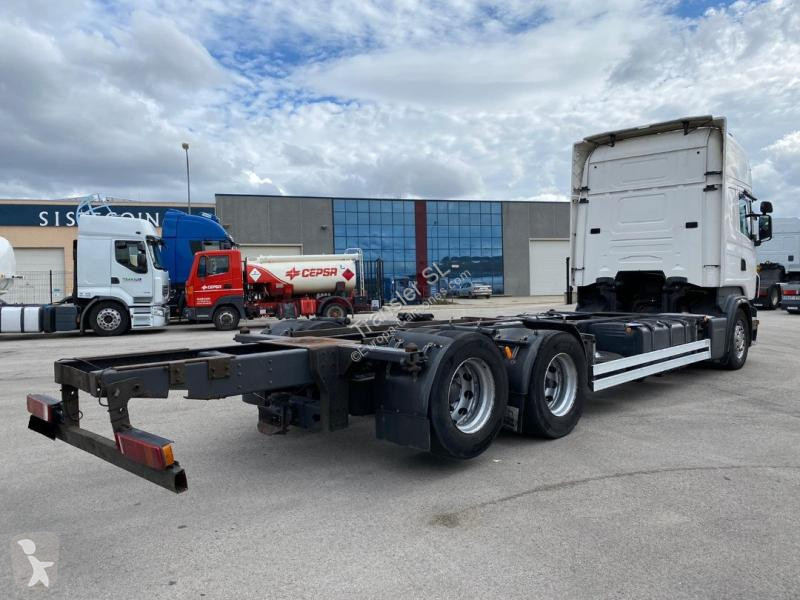 Kamion Scania 480
