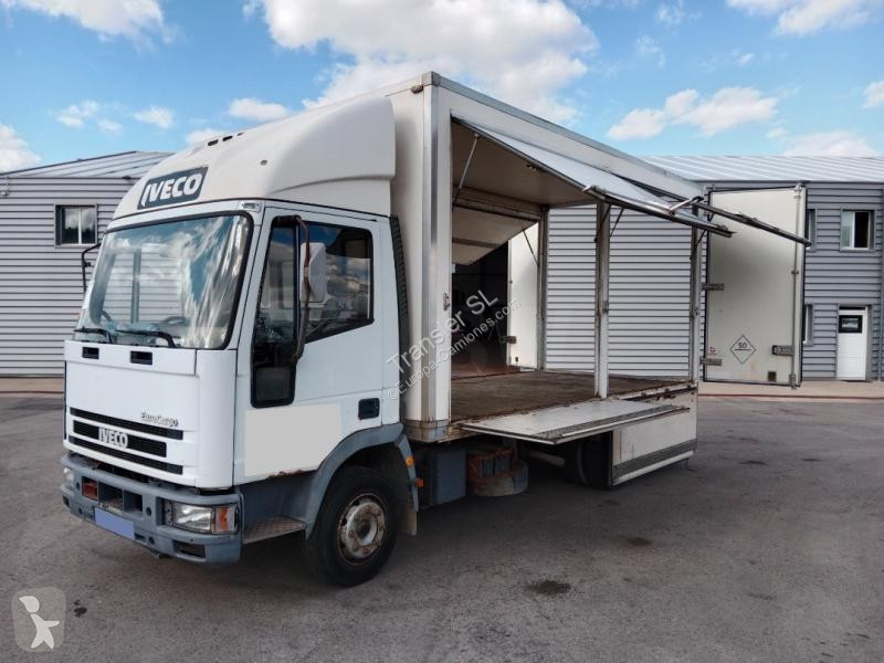 Camion Iveco 85 E 15