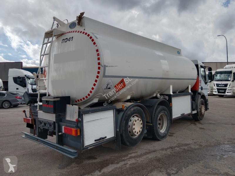 Kamion Renault 320.26 S