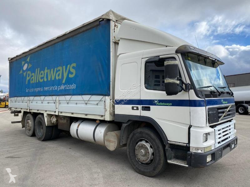 Camion Volvo 340
