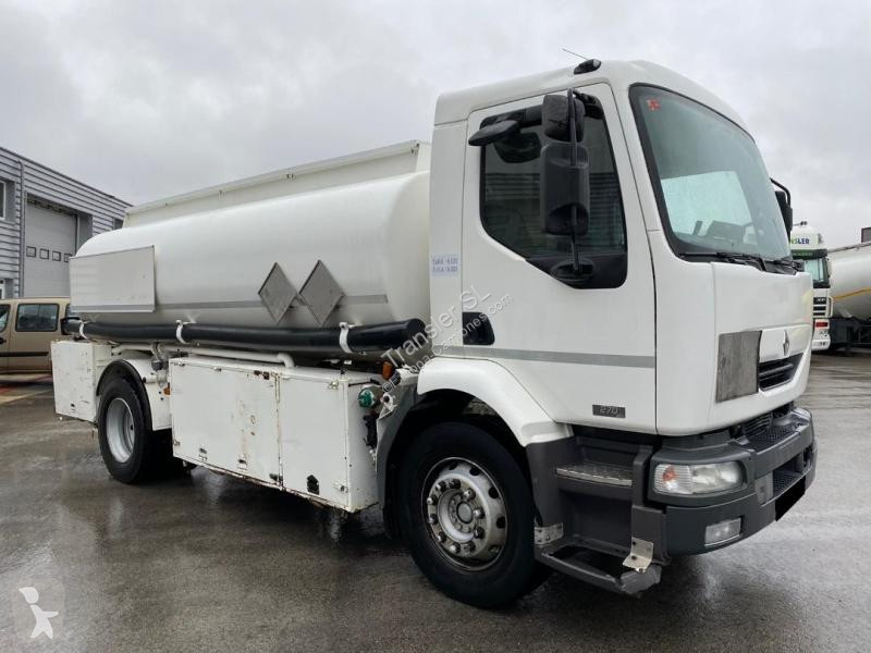 Camion Renault 270.18