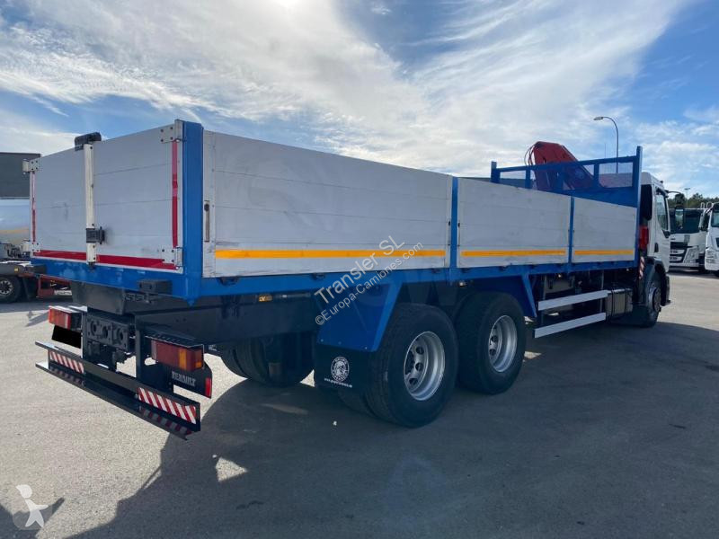 Kamion Renault 320