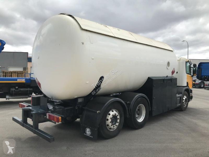 Kamion Scania P300 P