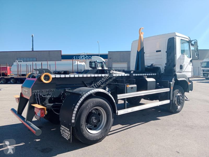 Camion MAN 18.290 TGM