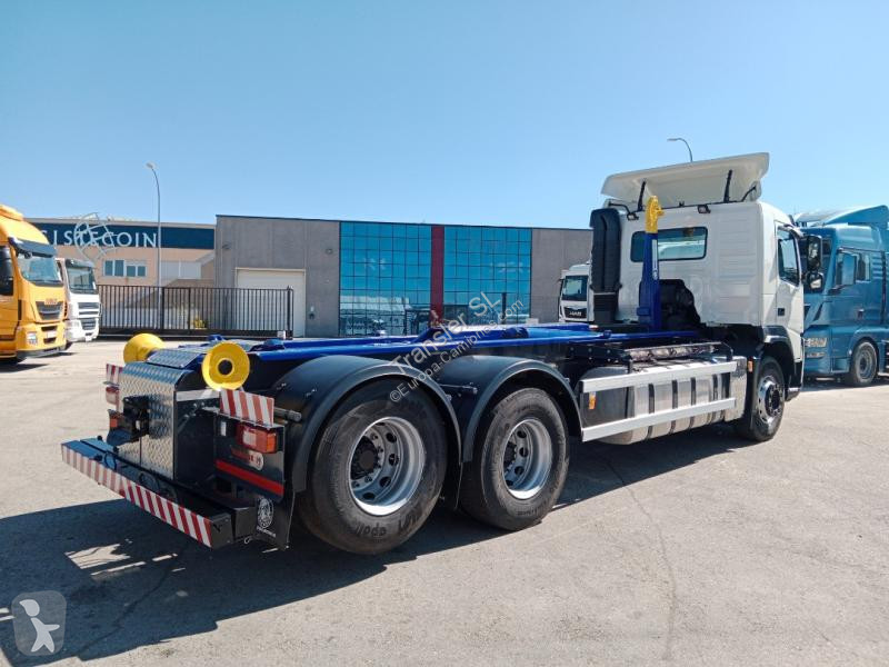 Camión Volvo