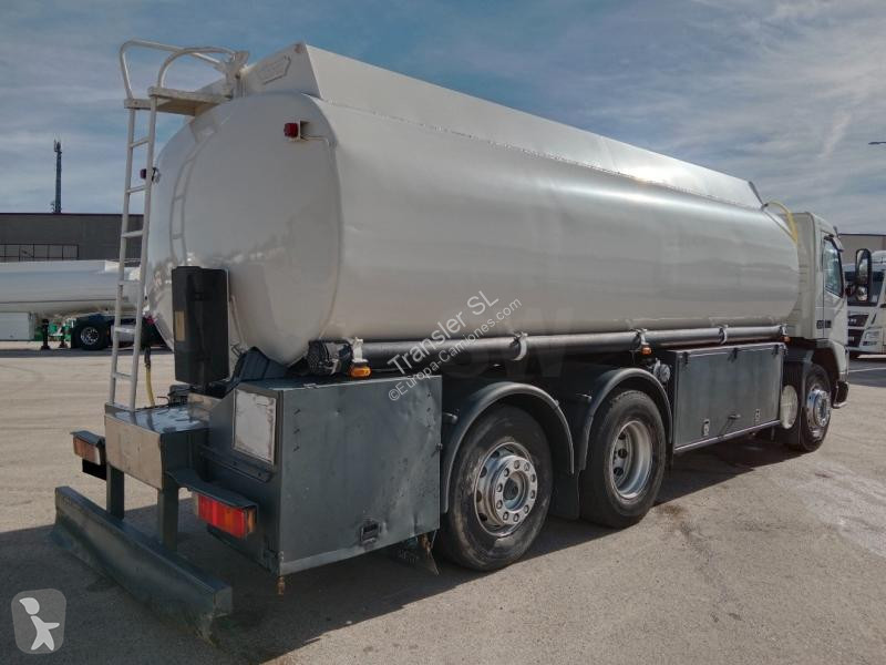 Camion Volvo 290 FM7