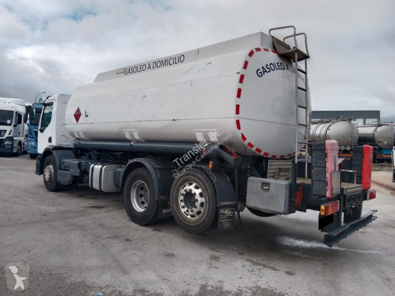 Kamion Renault 32026S 320 26S