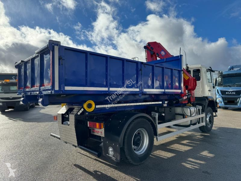 Camion MAN 18.250