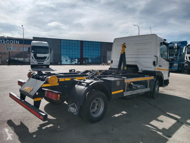 Camion Mercedes