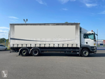 Camion Teloni scorrevoli (centinato) MAN