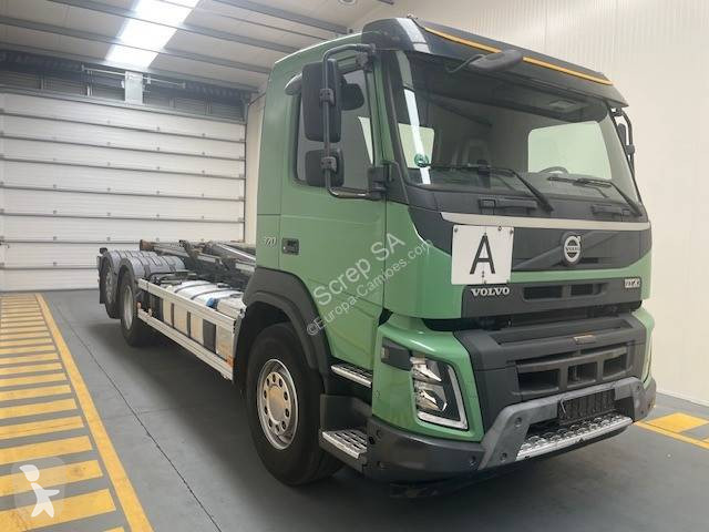 Camion Volvo