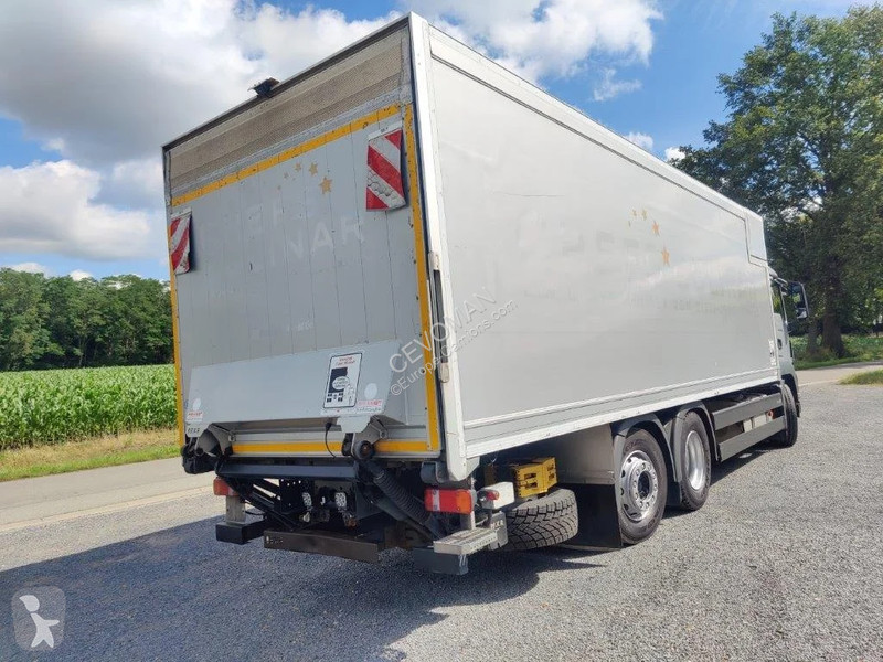 Camion MAN TGS Euro 5 Frigo