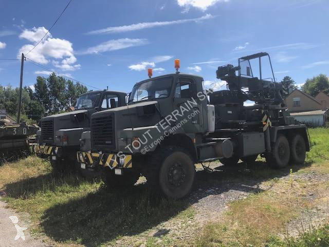Camion Volvo